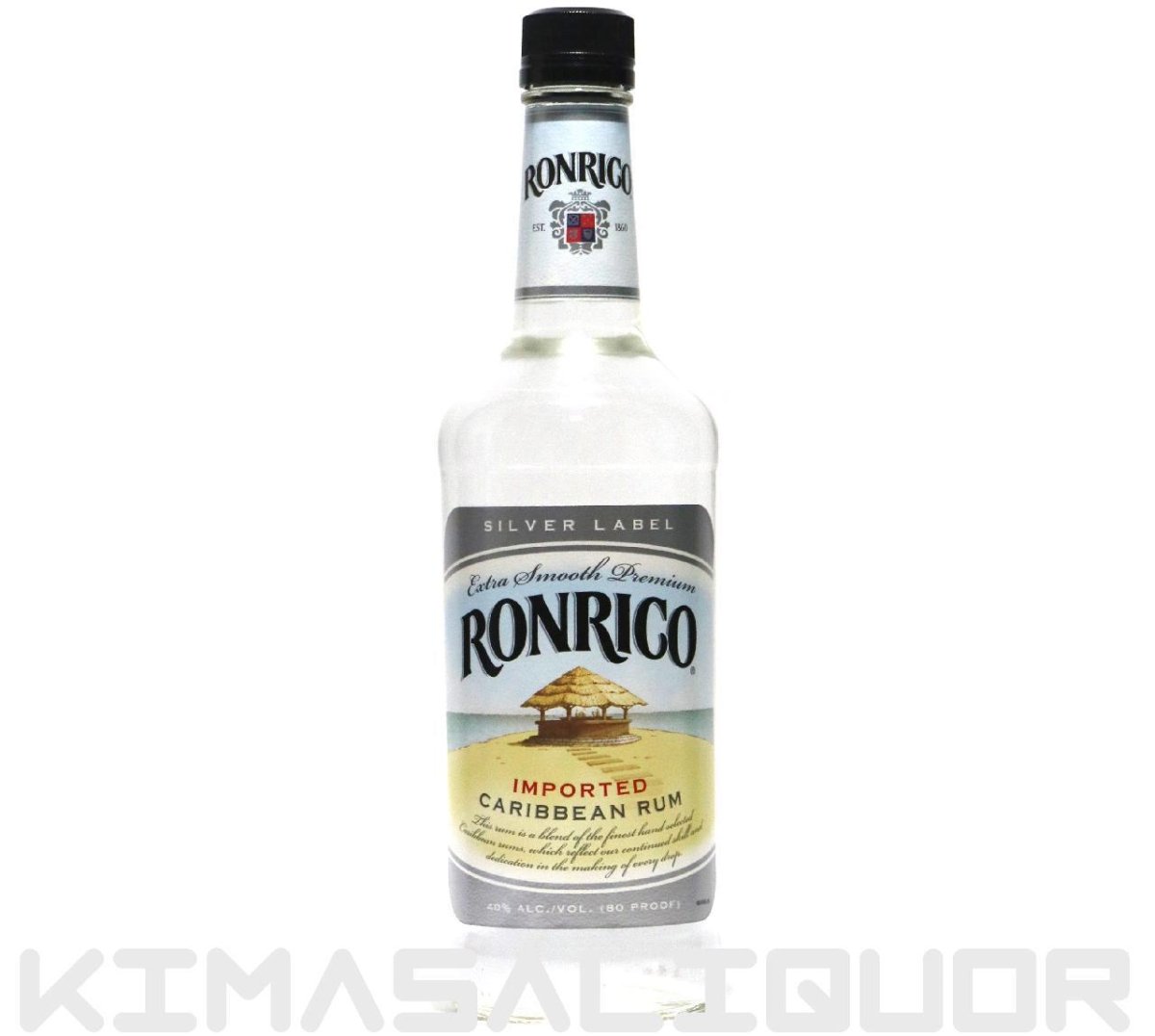 画像1: ロンリコ ホワイト 正規品 40度 700ml (1)