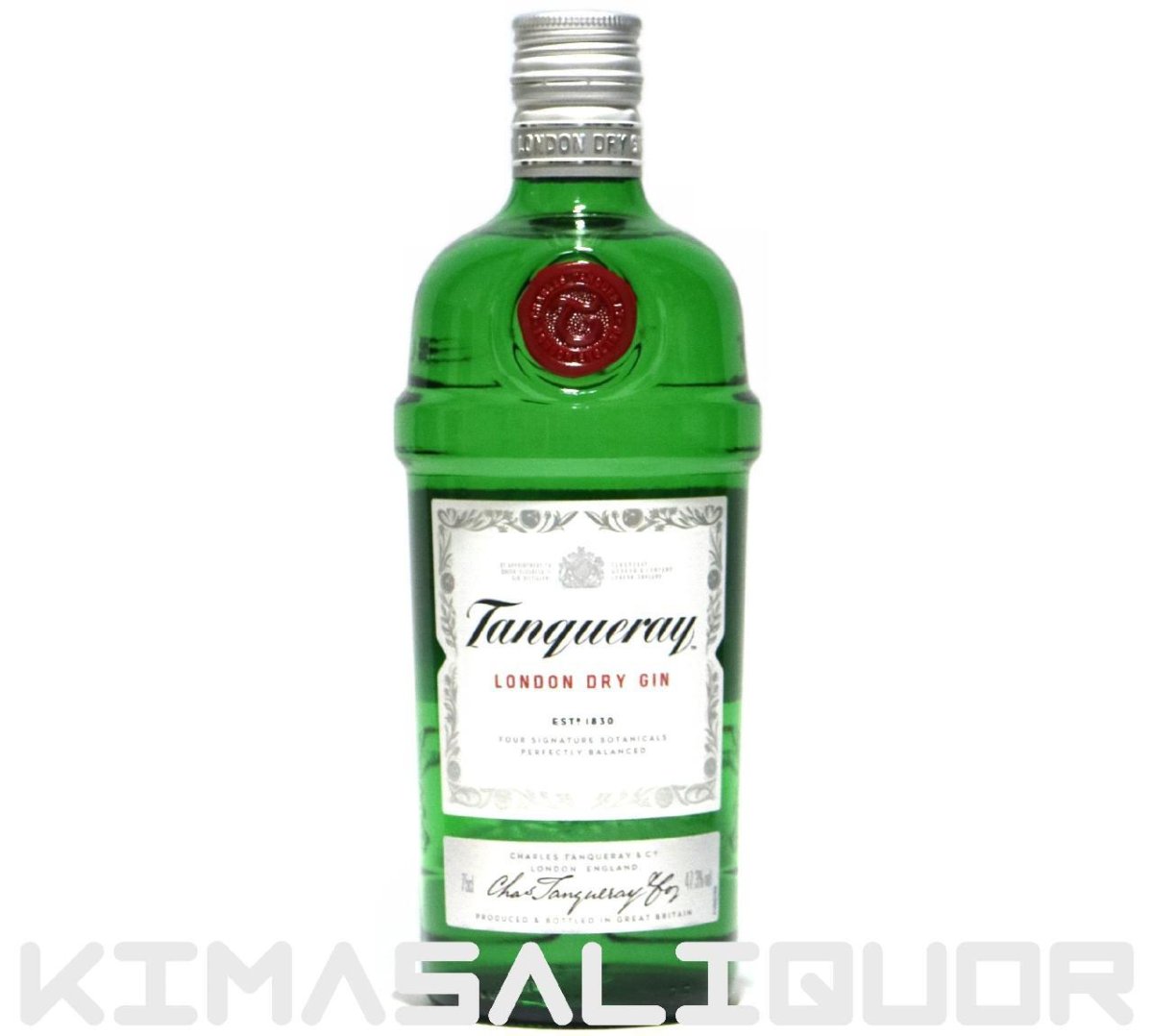 画像1: [特価] タンカレージン 正規品 47.3度 750ml (1)