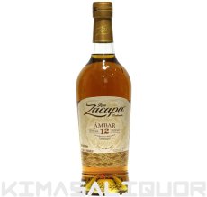 画像1: [特価] ロンサカパ アンバー 12年 並行品 40度 750ml (1)
