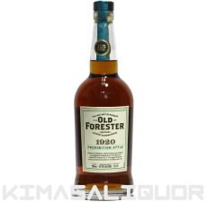 画像1: オールドフォレスター 1920 並行品 57.5度 750ml (1)