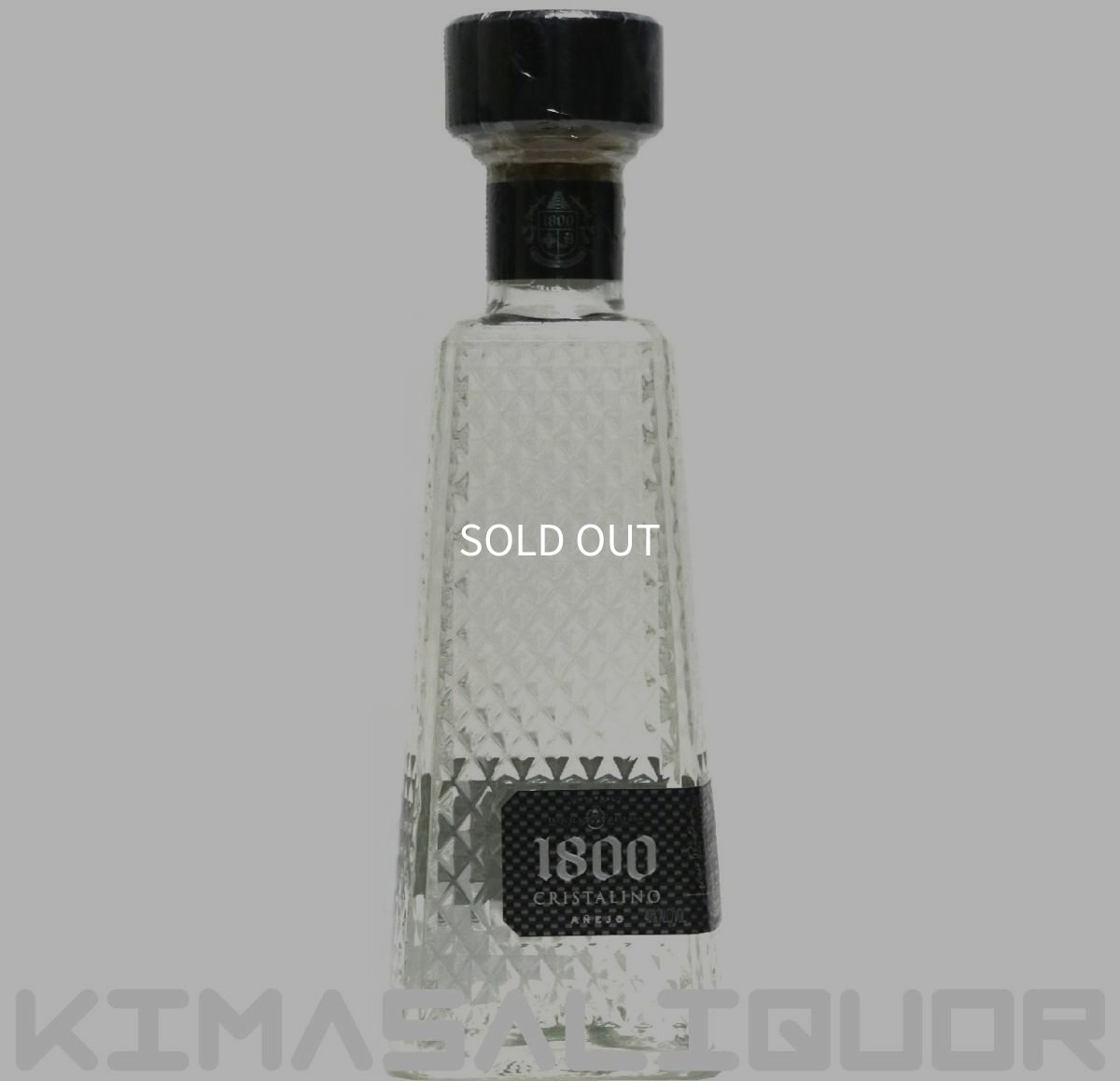 画像1: クエルボ 1800 クリスタリーノ アネホ 並行品 40度 750ml (1)