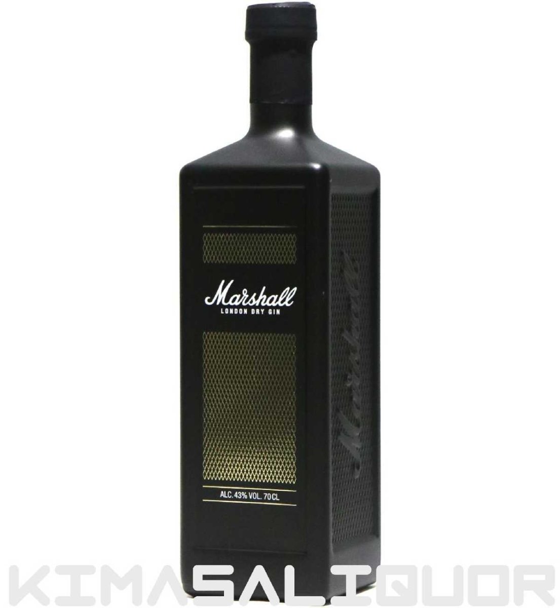 画像1: [特価] マーシャル ロンドン ドライ ジン 正規品 43度 700ml (1)