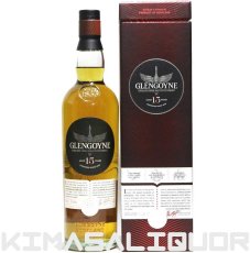 画像1: [特価] グレンゴイン 15年 正規品 箱付き 43度 700ml (1)