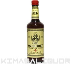 画像1: [特価] オールドオーバーホルト 並行品 43度 750ml (1)