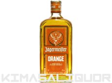 画像1: [特価] イエガーマイスター オレンジ 並行品 33度 700ml (1)