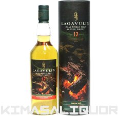 画像1: [特価] ラガヴーリン 12年 スペシャルリリース 2024 並行品 箱付き 57.4度 700ml (1)