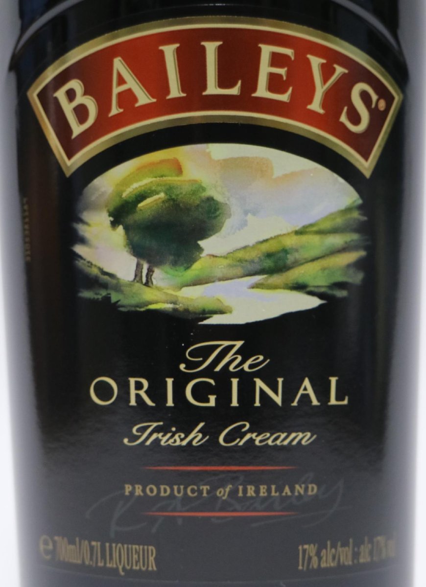 画像2: [特価] ベイリーズ アイリッシュクリーム 正規品 17度 700ml (2)