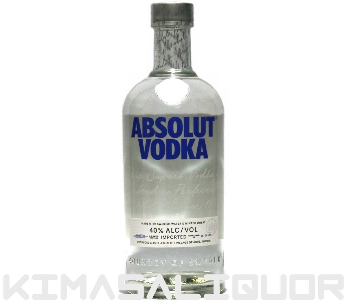 画像1: アブソルート ウオッカ 正規品 40度 750ml (1)