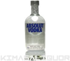 画像1: アブソルート ウオッカ 正規品 40度 750ml (1)
