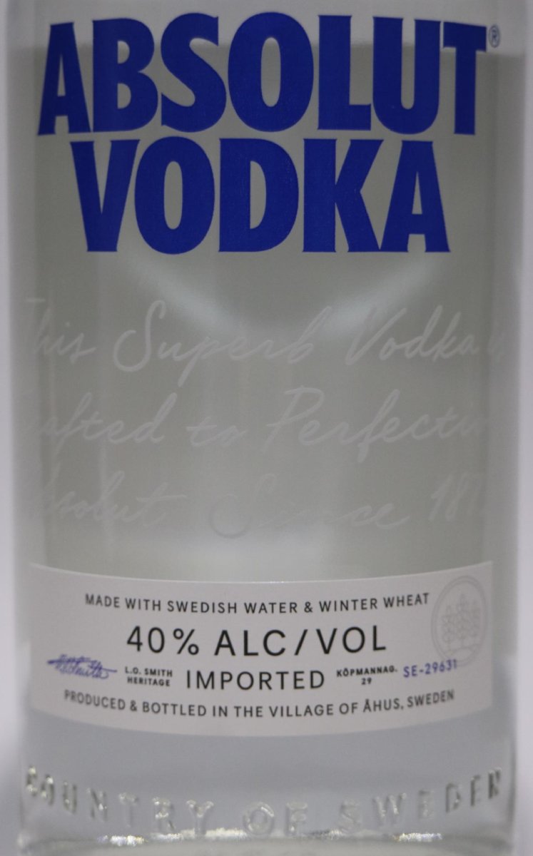 画像2: アブソルート ウオッカ 正規品 40度 750ml (2)