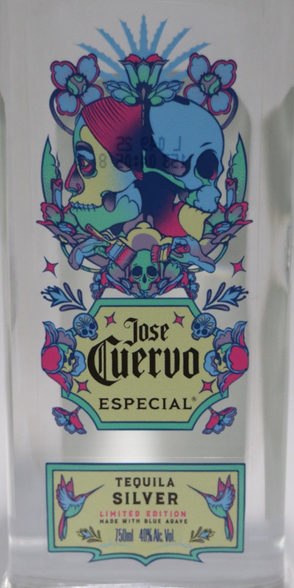 画像2: クエルボ シルバー 正規品 40度 750ml (2)