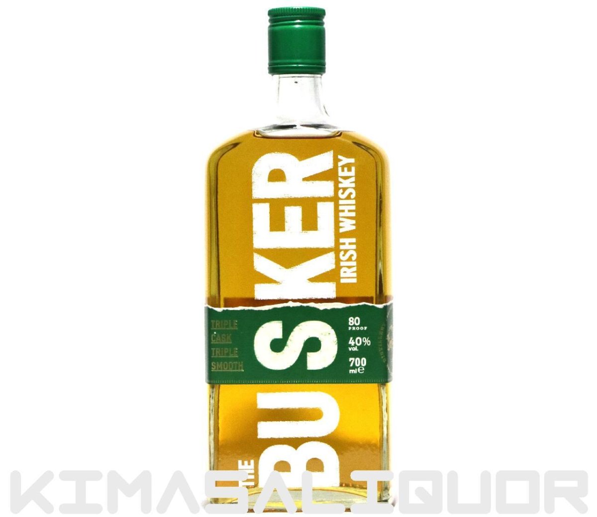 画像1: [特価] バスカー アイリッシュウイスキー 正規品 40度 700ml (1)