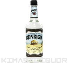 画像1: [特価] ロンリコ ココナッツ パイナップル ラム 並行品 30度 750ml (1)