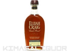 画像1: [特価] エライジャクレイグ トーステッド バレル 並行品 47度 750ml (1)