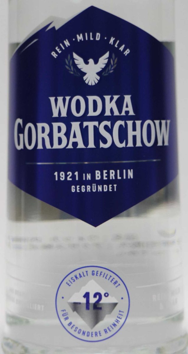 画像2: ゴルバチョフ ウォッカ 並行品 37.5度 700ml (2)