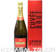 画像1: [特価] パイパー エドシック ブリュット 並行品 箱付き 750ml (1)