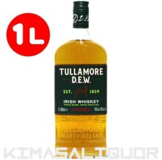 画像1: [特価] タラモアデュー 並行品 40度 1000ml (1L) (1)