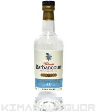 画像1: [特価] バルバンクール ハイチアンプルーフ ホワイト 正規品 55度 700ml (1)