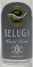 画像3: ベルーガ ウォッカ ゴールドライン 並行品 グラス・ブラシ・箱付き 40度 700ml (3)