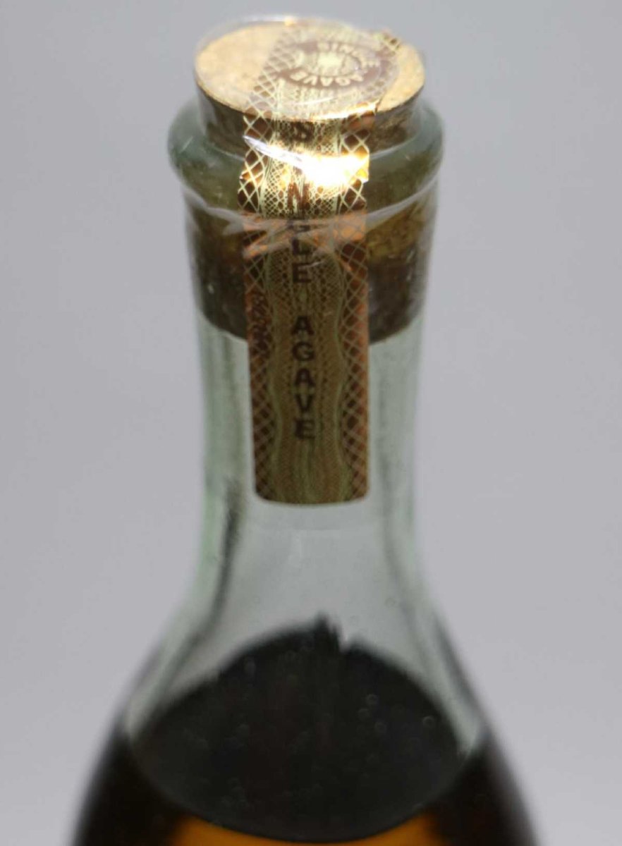 画像5: [古酒] ポルフィディオ テキーラ スーパーハリスコ アネホ（ショットグラス付き） 正規品 39.3度 750ml (5)