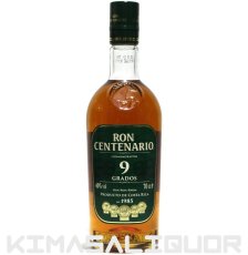 画像1: [特価] ロイヤル センテナリオ 9年 コンメモラティヴォ 並行品 40度 700ml (1)