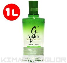 画像1: [特価] ジーヴァイン ジン フロレゾン 並行品 40度 1000ml (1L) (1)