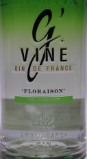 画像2: [特価] ジーヴァイン ジン フロレゾン 並行品 40度 1000ml (1L) (2)