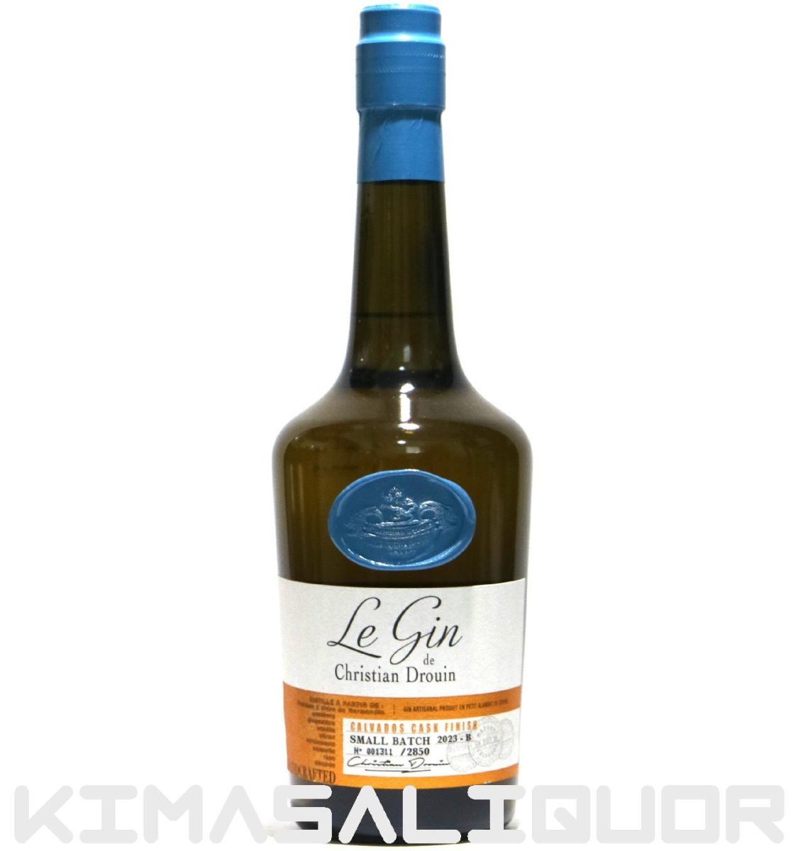画像1: [特価] ル ジン クリスチャン ドルーアン カスクフィニッシュ 並行品 42度 700ml (1)