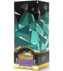 画像2: [特価] クエルボ レゼルヴァ デ ラ ファミリア エクストラ アネホ 並行品 木箱付き 40度 750ml (2)