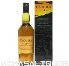 画像1: [特価] カリラ 18年 並行品 箱付き 43度 700ml (1)