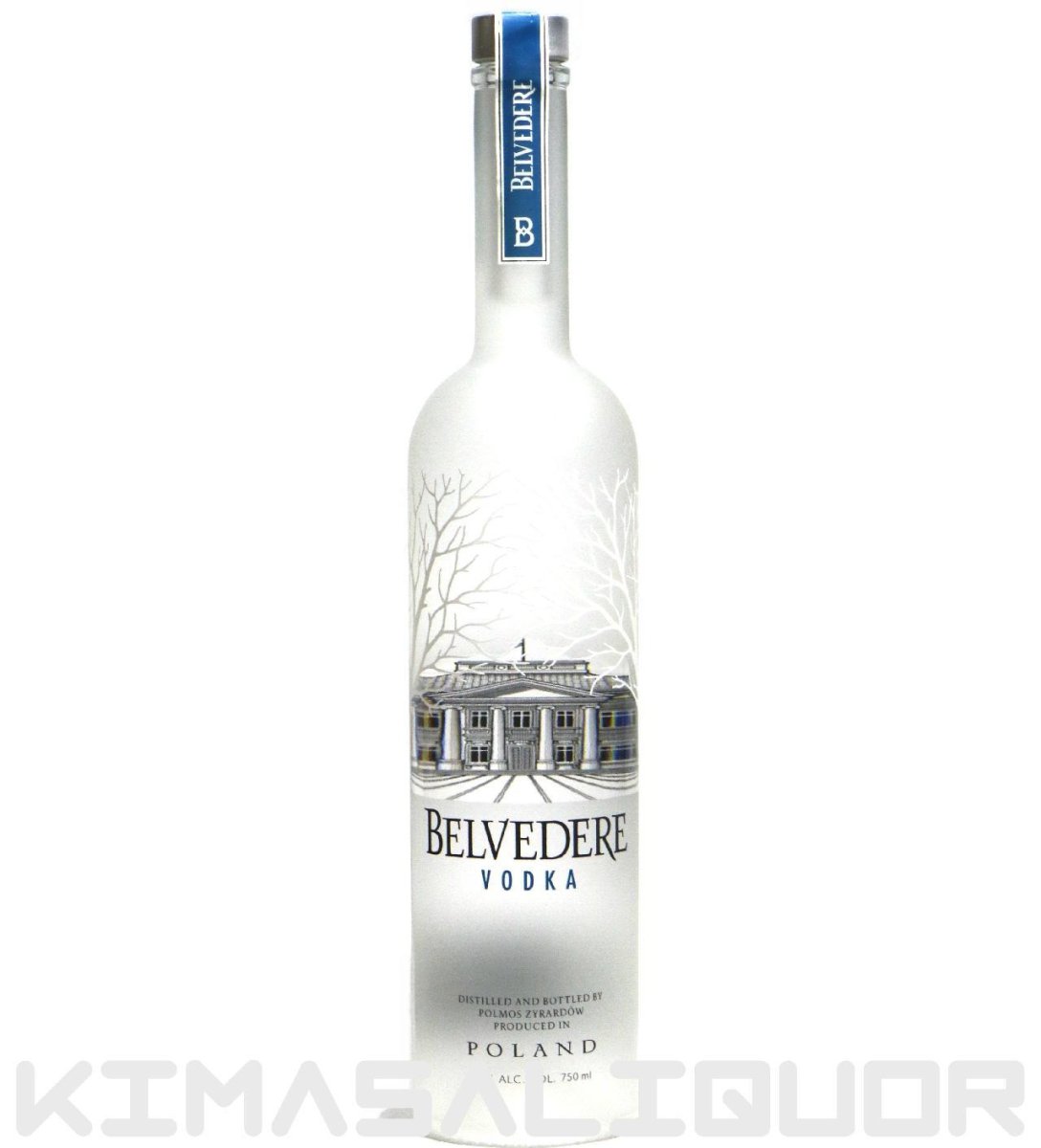 画像1: [特価] ベルヴェデール ウォッカ 並行品 40度 750ml (1)