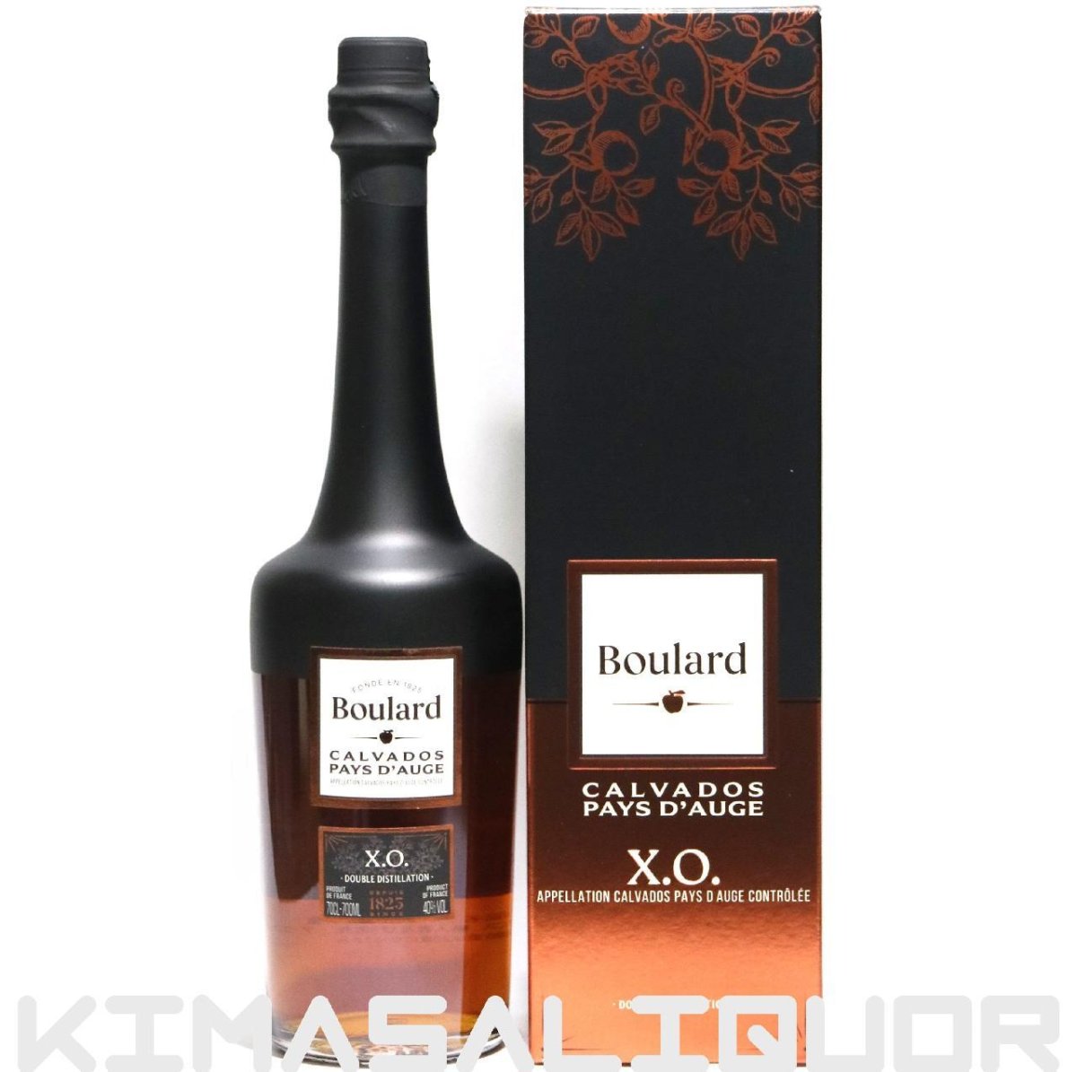 画像1: [特価] カルヴァドス ブラー ＸＯ 並行品 箱付き 40度 700ml (1)