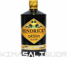画像1: [特価] ヘンドリックス オアシウム ジン 並行品 43.4度 700ml (1)