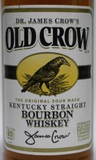 画像2: [特価] オールドクロウ 並行品 40度 1000ml (1L) (2)