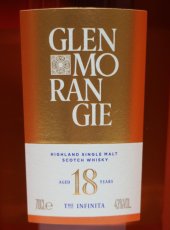 画像3: [特価] グレンモーレンジ インフィニータ 18年 正規品 箱付き 43度 700ml (3)