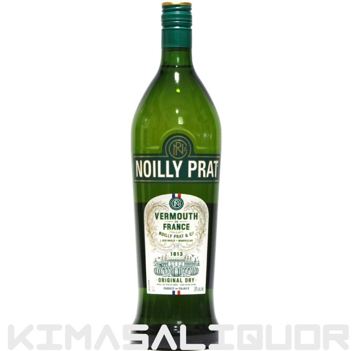 画像1: [特価] ノイリープラット ドライ 正規品 18度 1000ml (1L) (1)