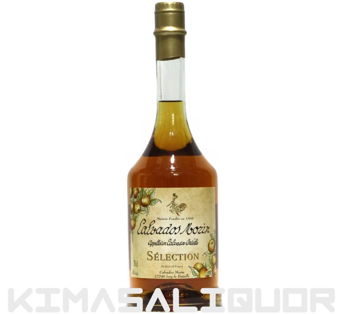 画像1: [特価] モラン セレクション 並行品 40度 700ml (1)