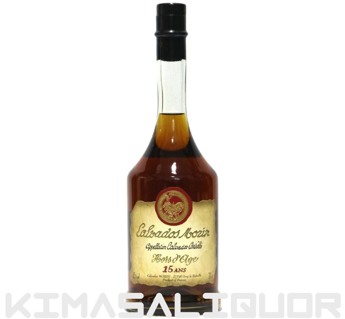 画像1: [特価] モラン オルダージュ 15年 並行品 42度 700ml (1)