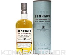 画像1: [特価] ベンリアック 10年 ザ・オリジナルテン 並行品 箱付き 43度 700ml (1)