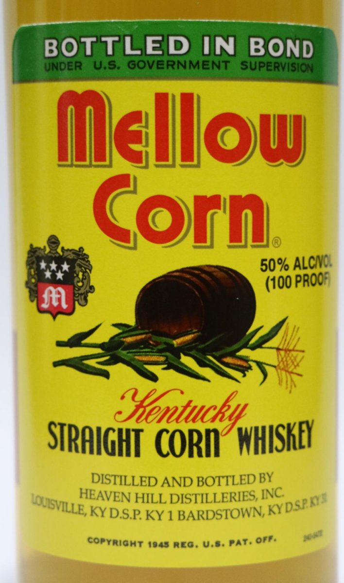 画像2: [数量限定特価] メロウコーン 並行品 50度 750ml (2)