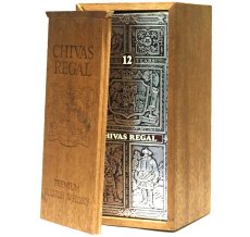 画像5: [古酒] シーバスリーガル 12年 特級表示 正規品 木箱付き 43度 760ml (5)