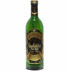 画像1: [古酒] グレンフィディック ピュアモルト 10年 特級表示 正規品 43度 760ml (1)