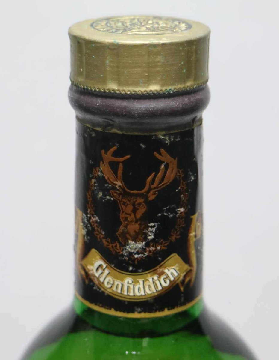 画像4: [古酒] グレンフィディック ピュアモルト 10年 特級表示 正規品 43度 760ml (4)