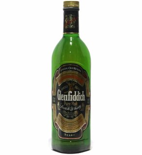 古酒] グレンフィディック ピュアモルト 正規品 43度 750ml - キマサリカー
