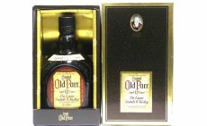 画像1: [古酒] オールドパー 12年 デラックス 正規品 箱付き 43度 750ml (1)