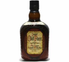 画像2: [古酒] オールドパー 12年 デラックス 正規品 箱付き 43度 750ml (2)