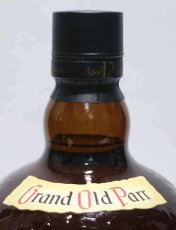 画像4: [古酒] オールドパー 12年 デラックス 正規品 箱付き 43度 750ml (4)