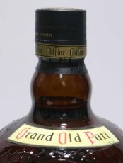 画像3: [古酒] オールドパー 12年 正規品 箱付き 43度 750ml (3)