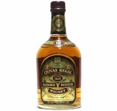 画像1: [古酒] シーバスリーガル 12年 特級表示 正規品 43度 750ml (1)