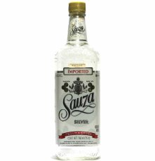 画像1: [古酒] サウザ テキーラ シルバー 正規品 40度 750ml (1)